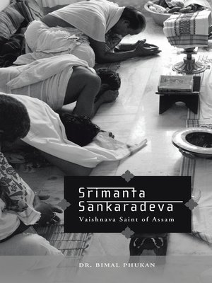 cover image of Srimanta Sankaradeva